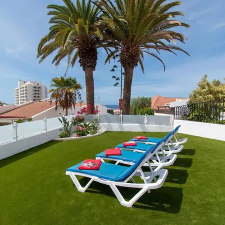 Flores 6 - Three Bed Apartment Playa Fanabe