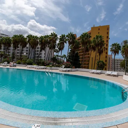 Flores 6 - Three Bed Apartment Playa Fanabe