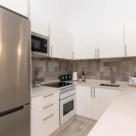 Apartment Flores 6 - Three Bed Playa Fanabe