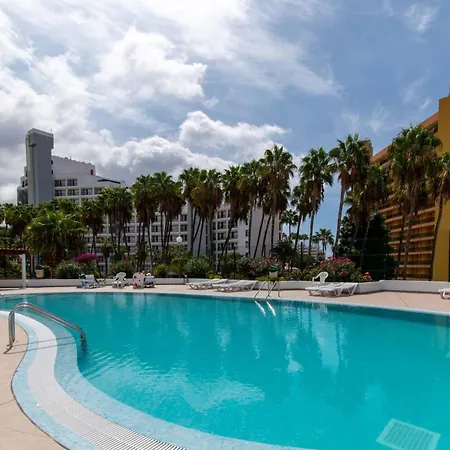 Flores 6 - Three Bed Playa Fanabe