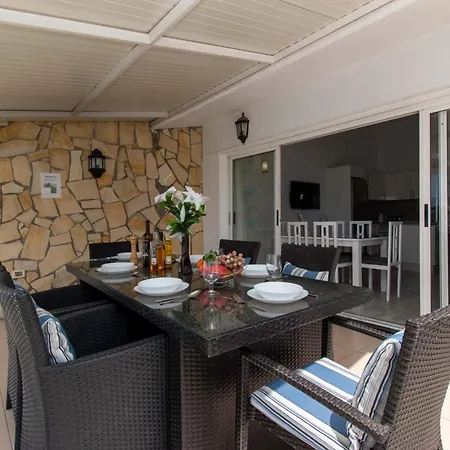 公寓 Flores 6 - Three Bed Playa Feñabe