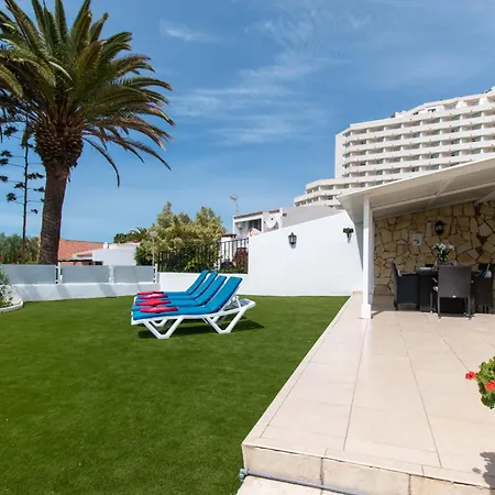 Flores 6 - Three Bed Playa Fanabe