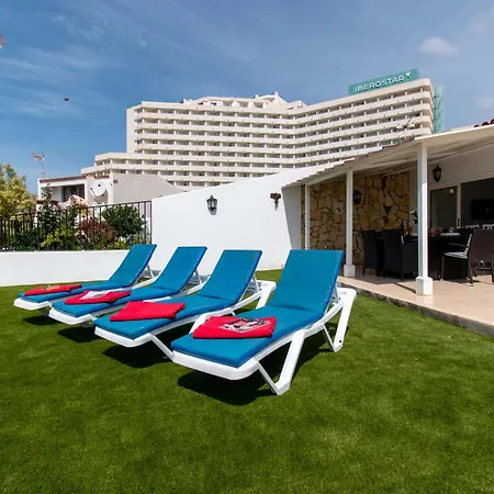 公寓 Flores 6 - Three Bed Playa Feñabe