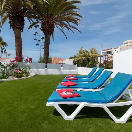 Flores 6 - Three Bed Apartment Playa Fanabe